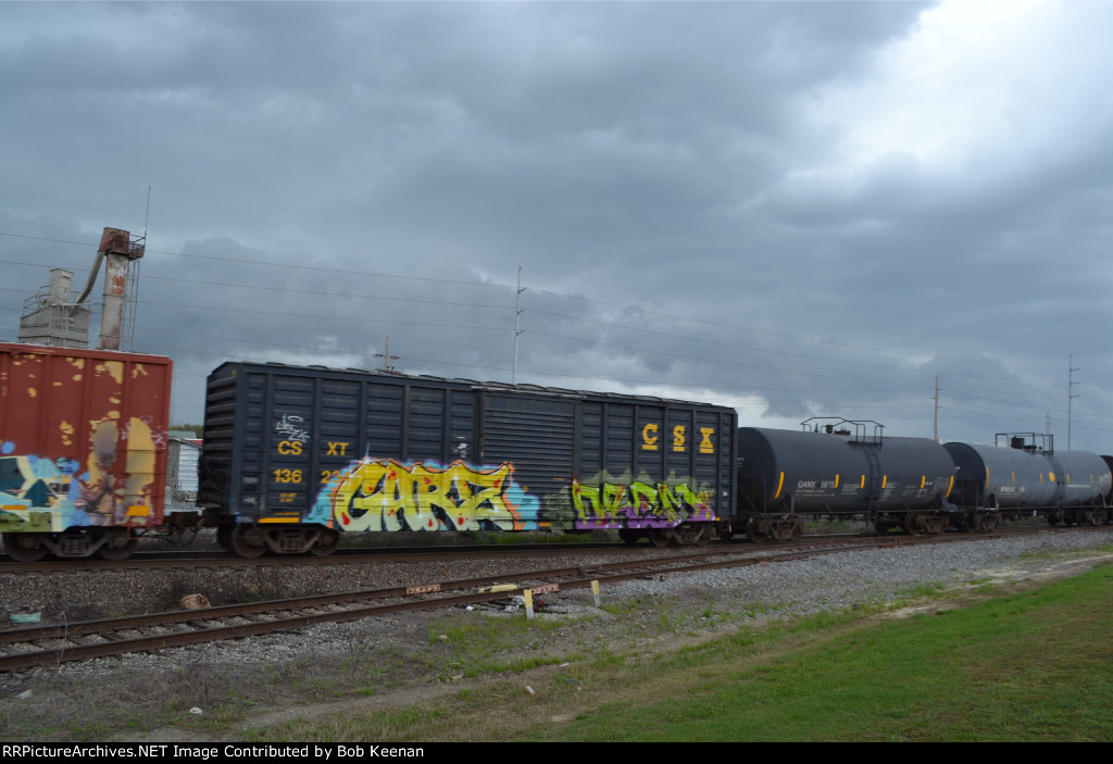 CSXT 136234